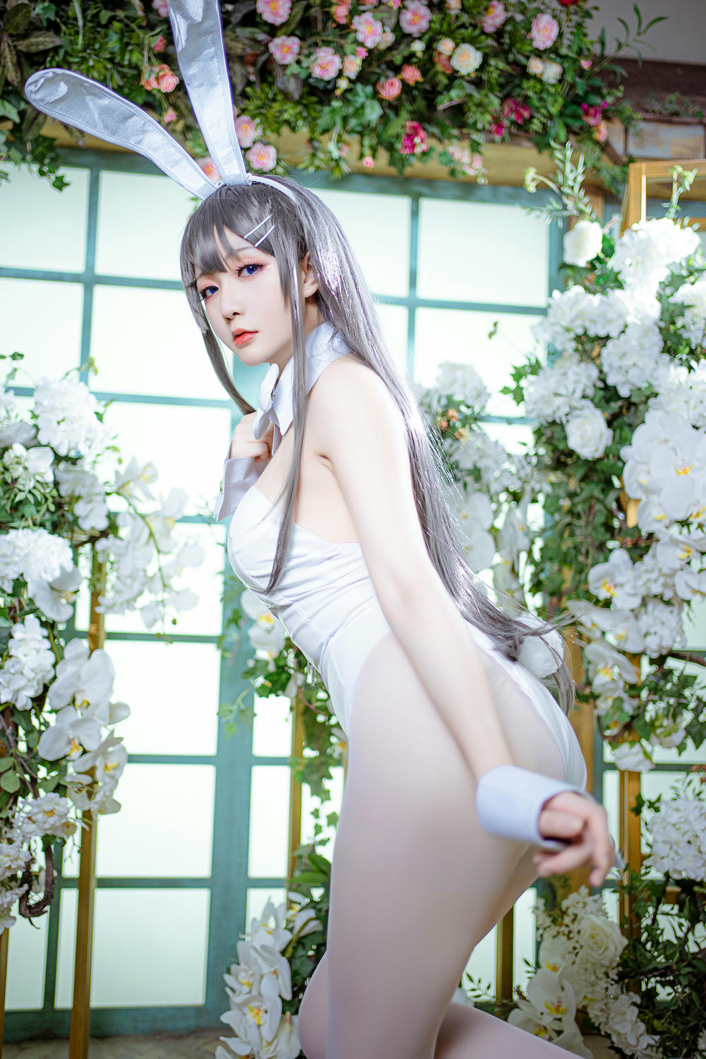 星之迟迟 - NO.12 樱岛麻衣兔女郎 [52P-250MB]_第1集