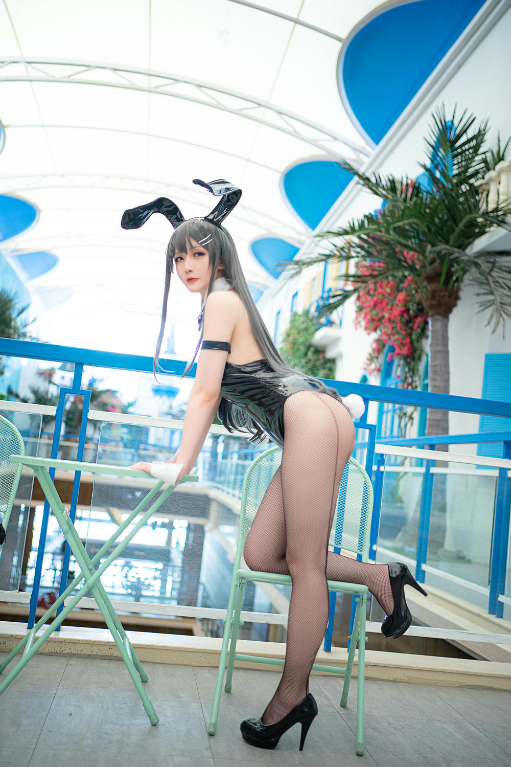 星之迟迟 - NO.12 樱岛麻衣兔女郎 [52P-250MB]_第2集