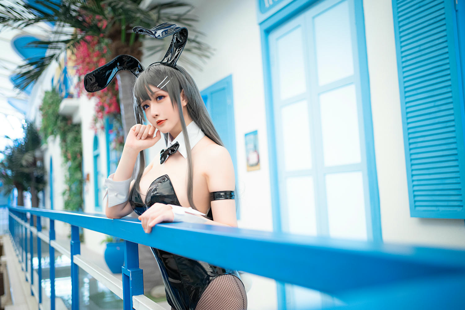 星之迟迟 - NO.12 樱岛麻衣兔女郎 [52P-250MB]_第2集