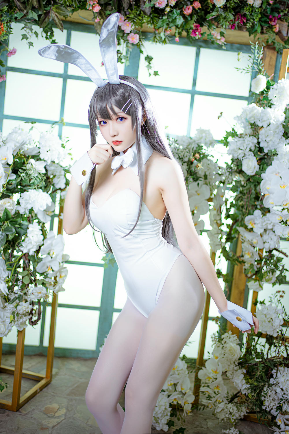 星之迟迟 - NO.12 樱岛麻衣兔女郎 [52P-250MB]_第2集