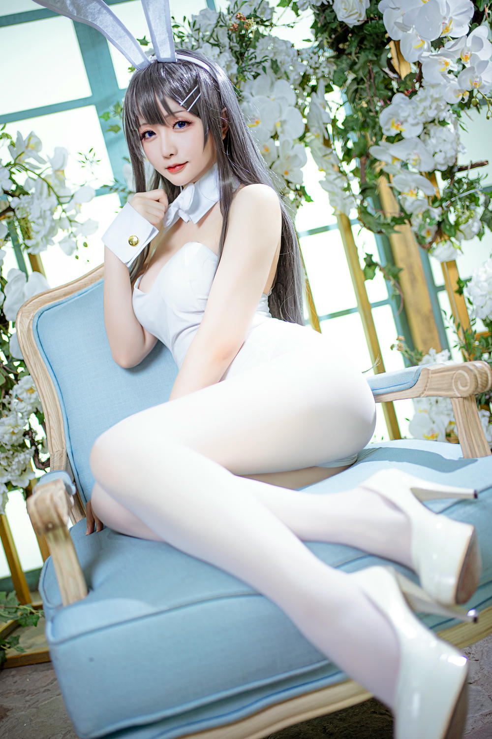 星之迟迟 - NO.12 樱岛麻衣兔女郎 [52P-250MB]_第2集