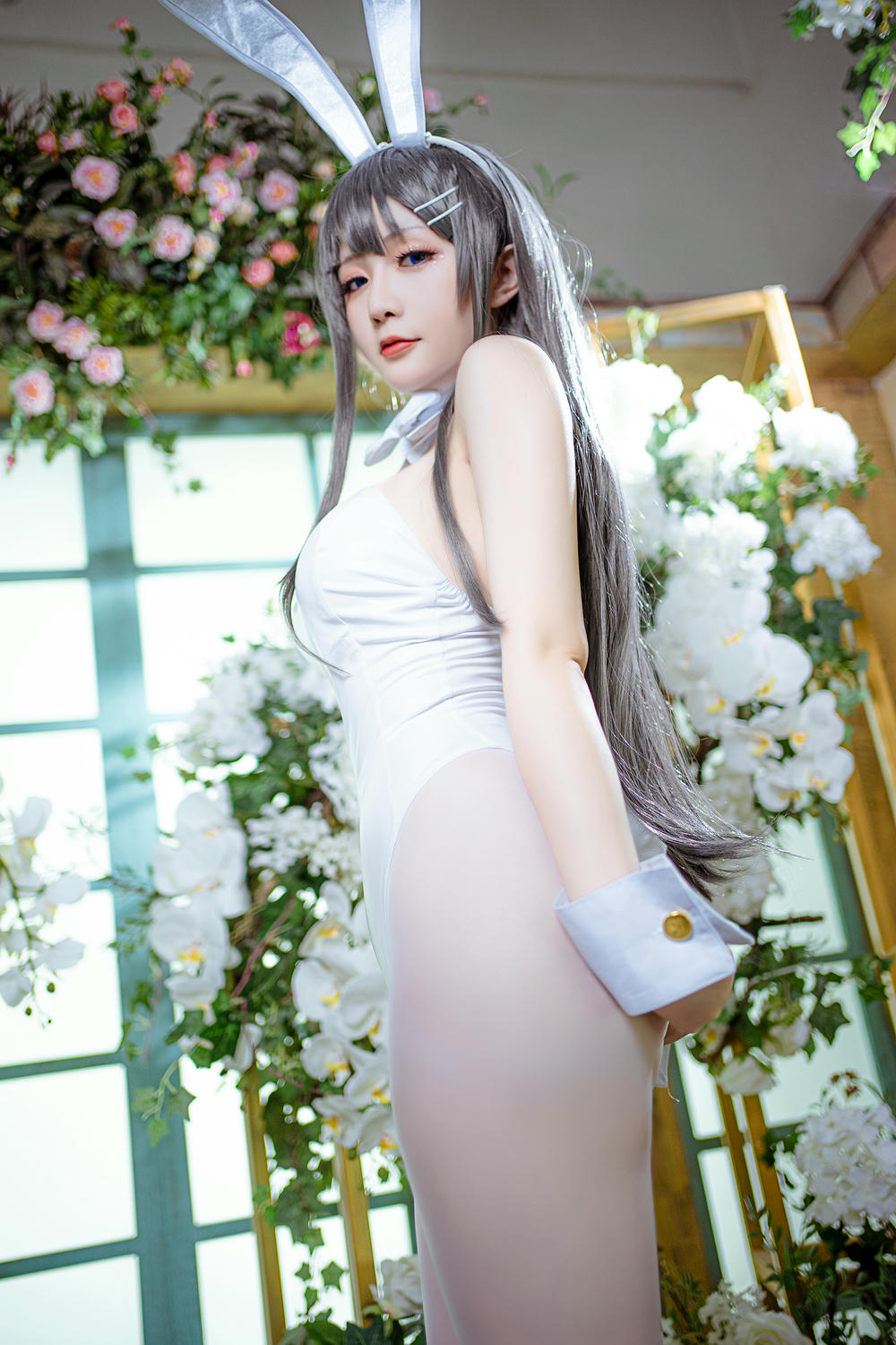 星之迟迟 - NO.12 樱岛麻衣兔女郎 [52P-250MB]_第1集