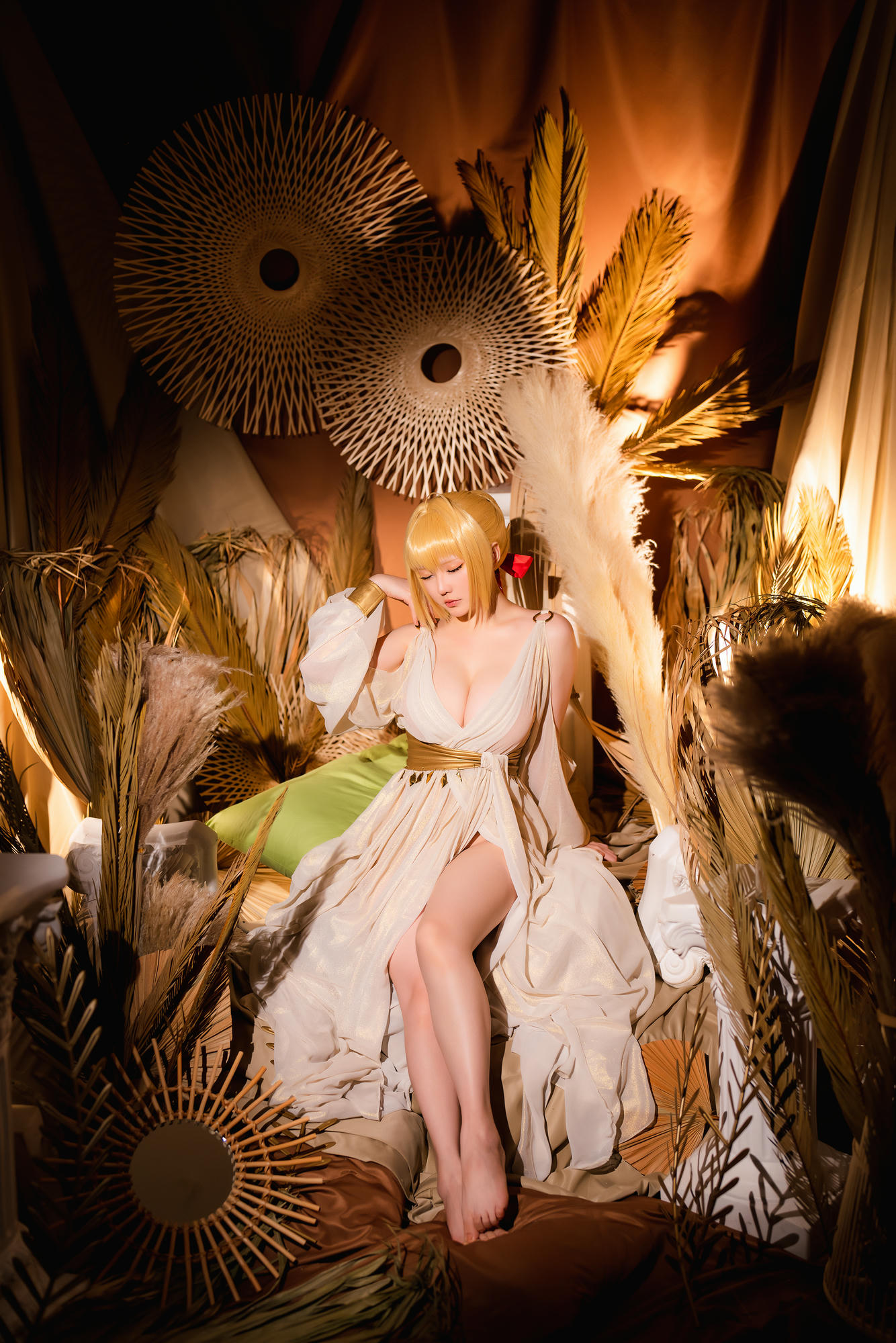 星之迟迟 NO.209 2023-9-B [76P1V 935MB]_第2集