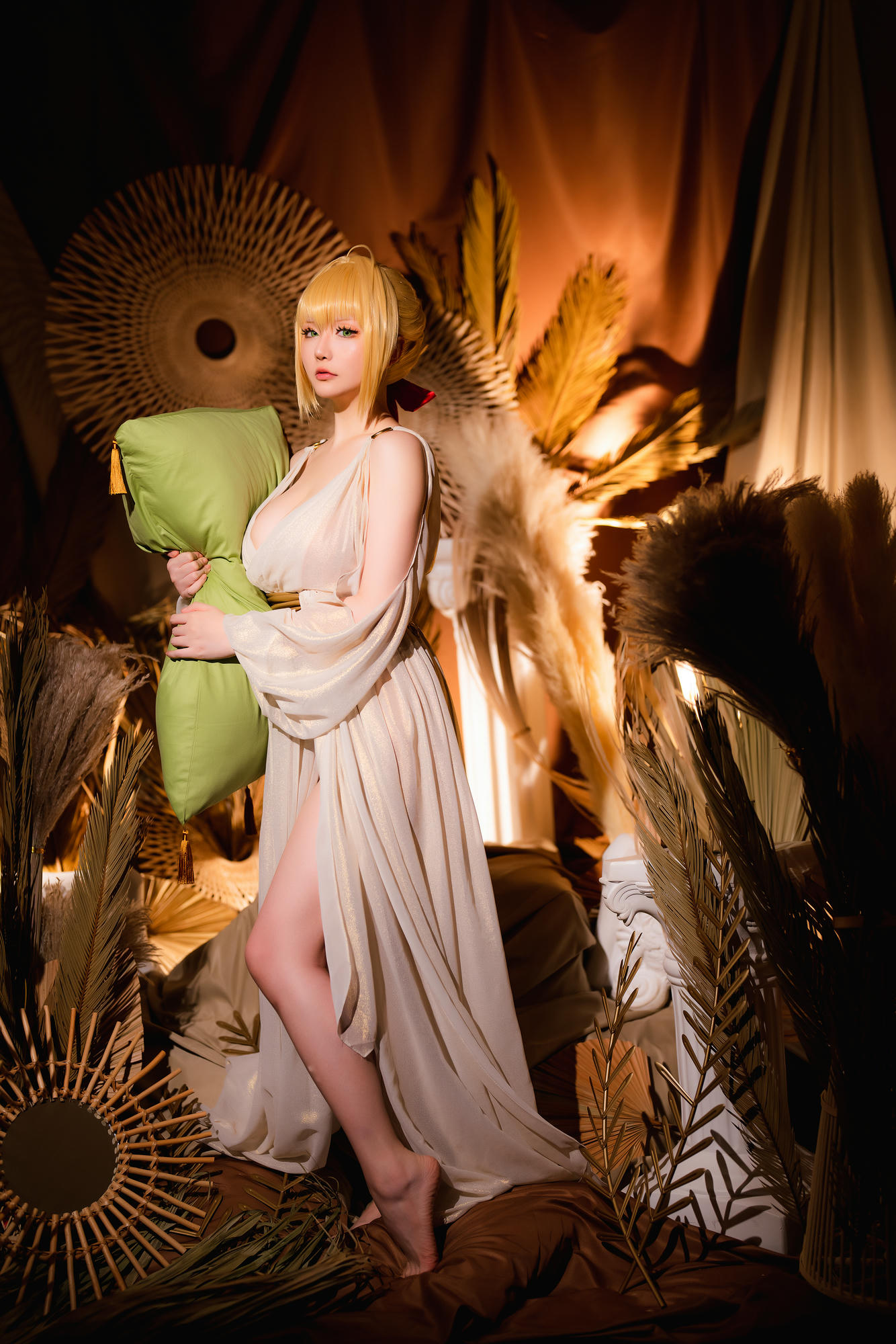 星之迟迟 NO.209 2023-9-B [76P1V 935MB]_第1集