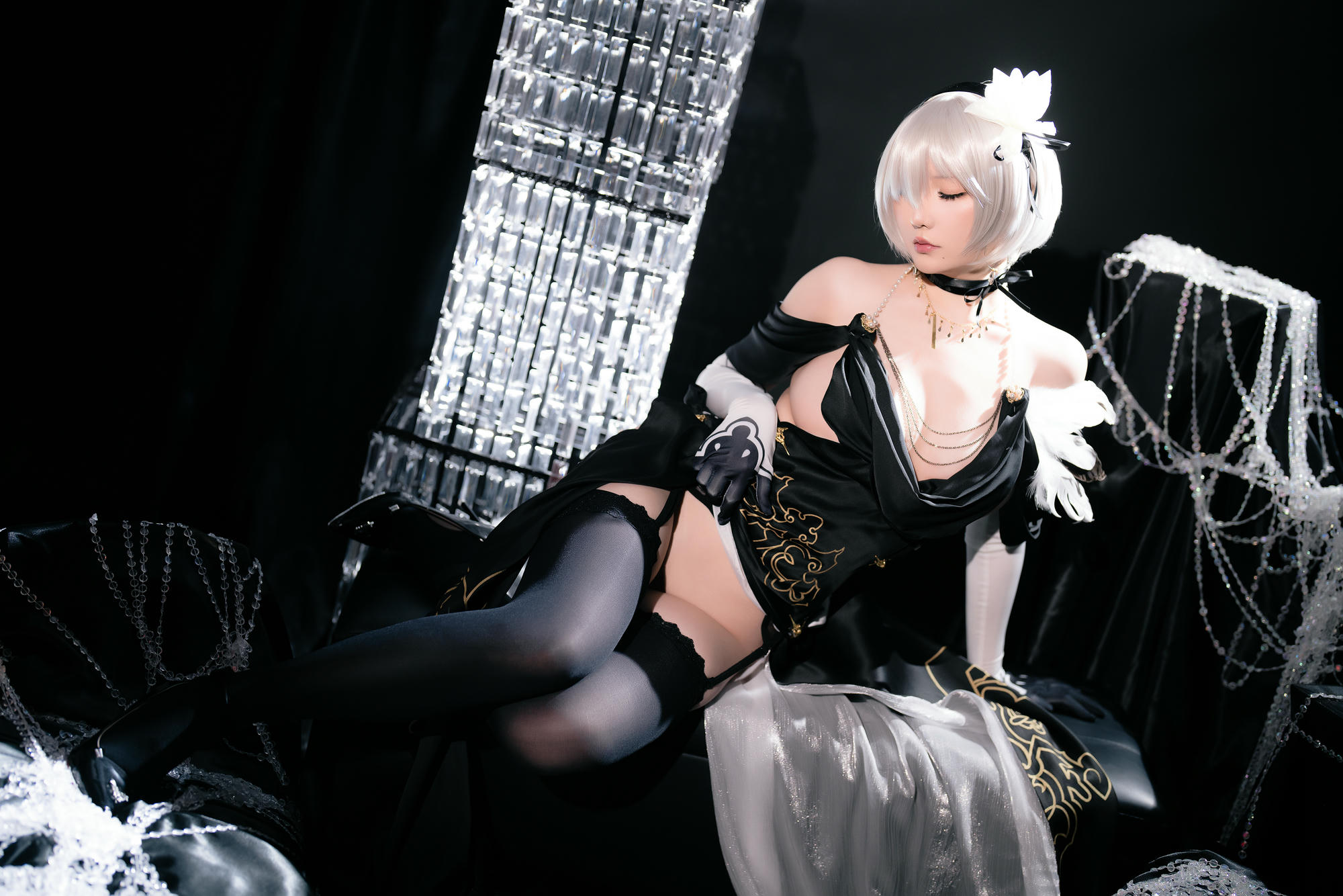 星之迟迟 NO.210 2023-9-C [94P 538MB]_第2集