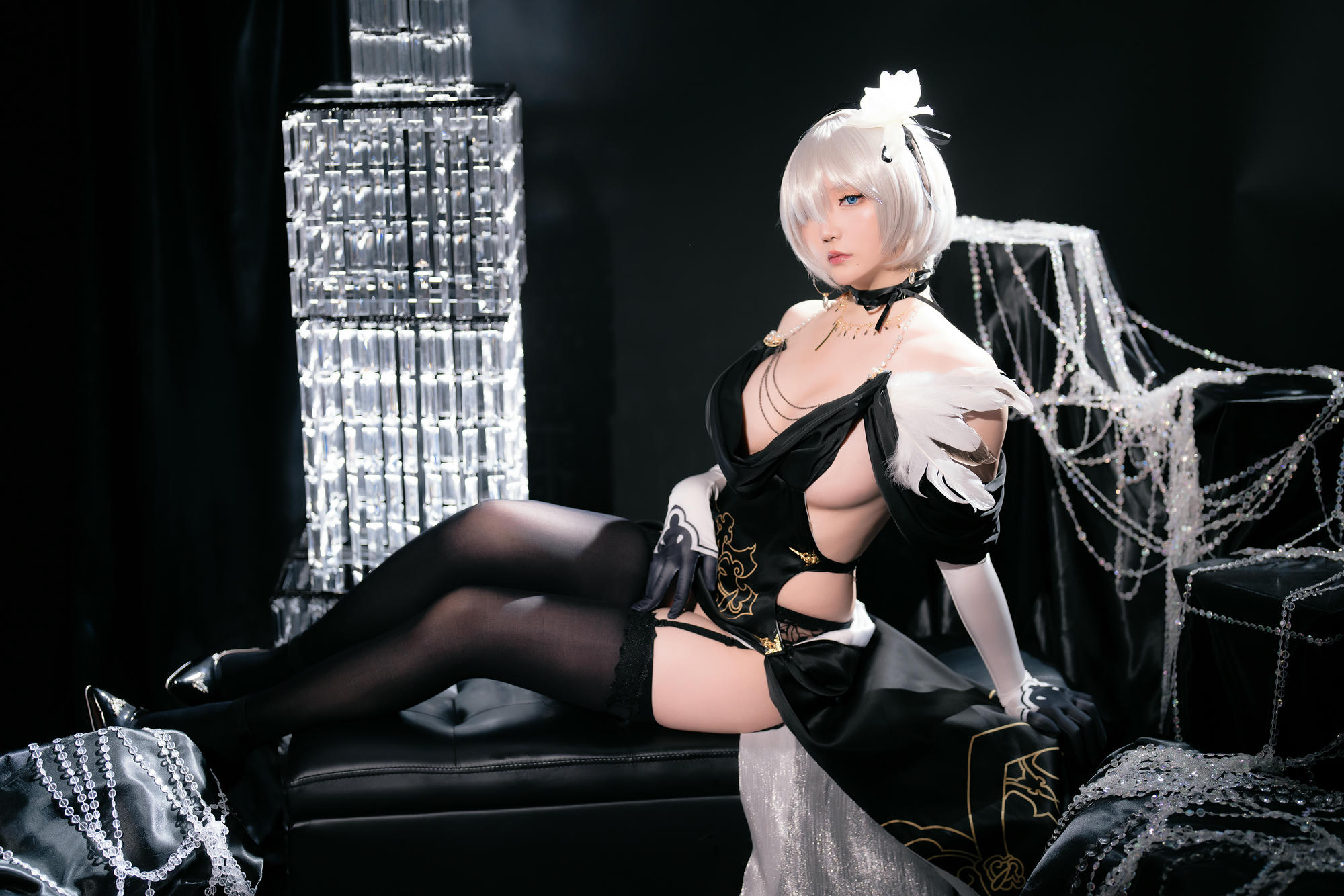 星之迟迟 NO.210 2023-9-C [94P 538MB]_第2集