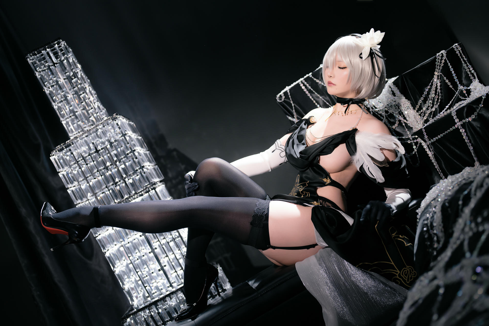 星之迟迟 NO.210 2023-9-C [94P 538MB]_第2集