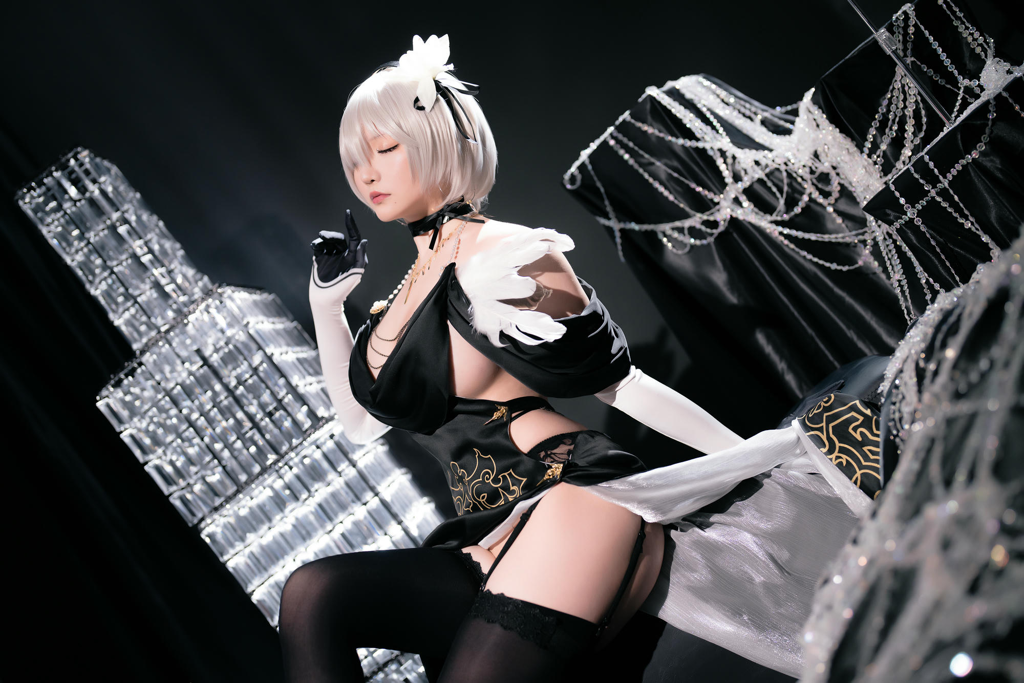 星之迟迟 NO.210 2023-9-C [94P 538MB]_第1集