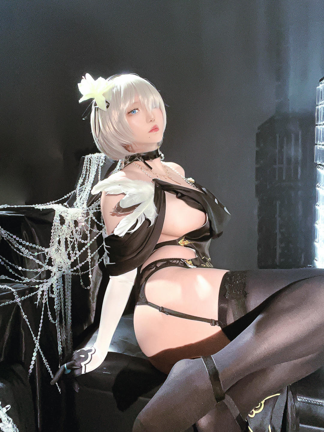 星之迟迟 NO.210 2023-9-C [94P 538MB]_第5集