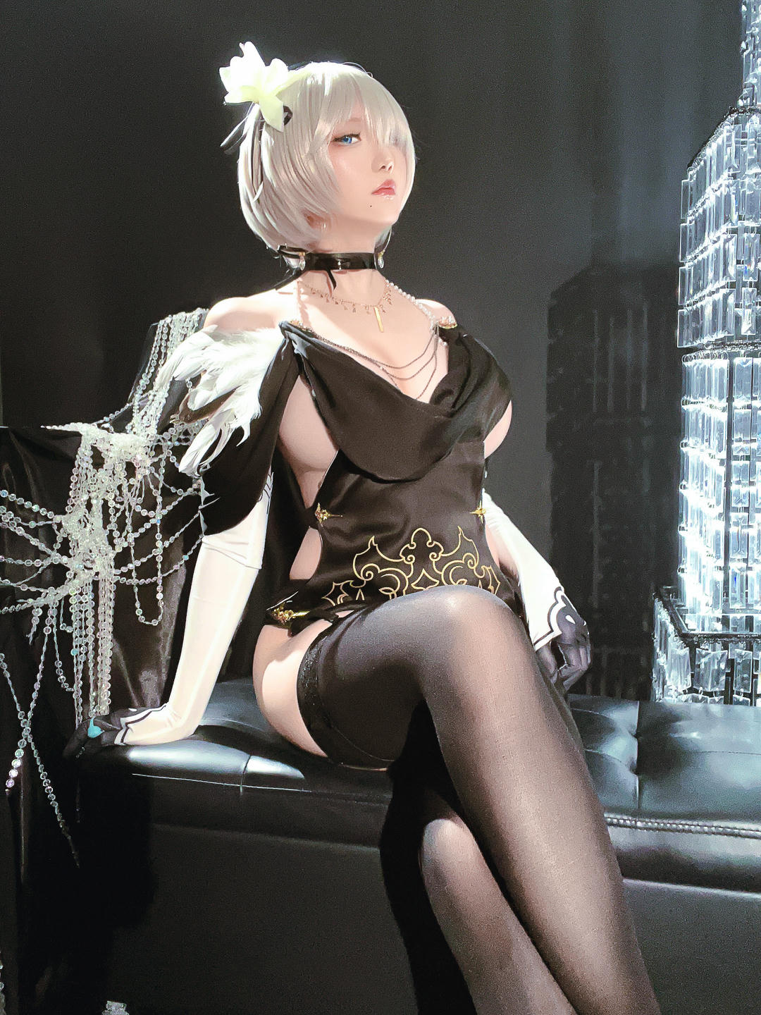 星之迟迟 NO.210 2023-9-C [94P 538MB]_第5集