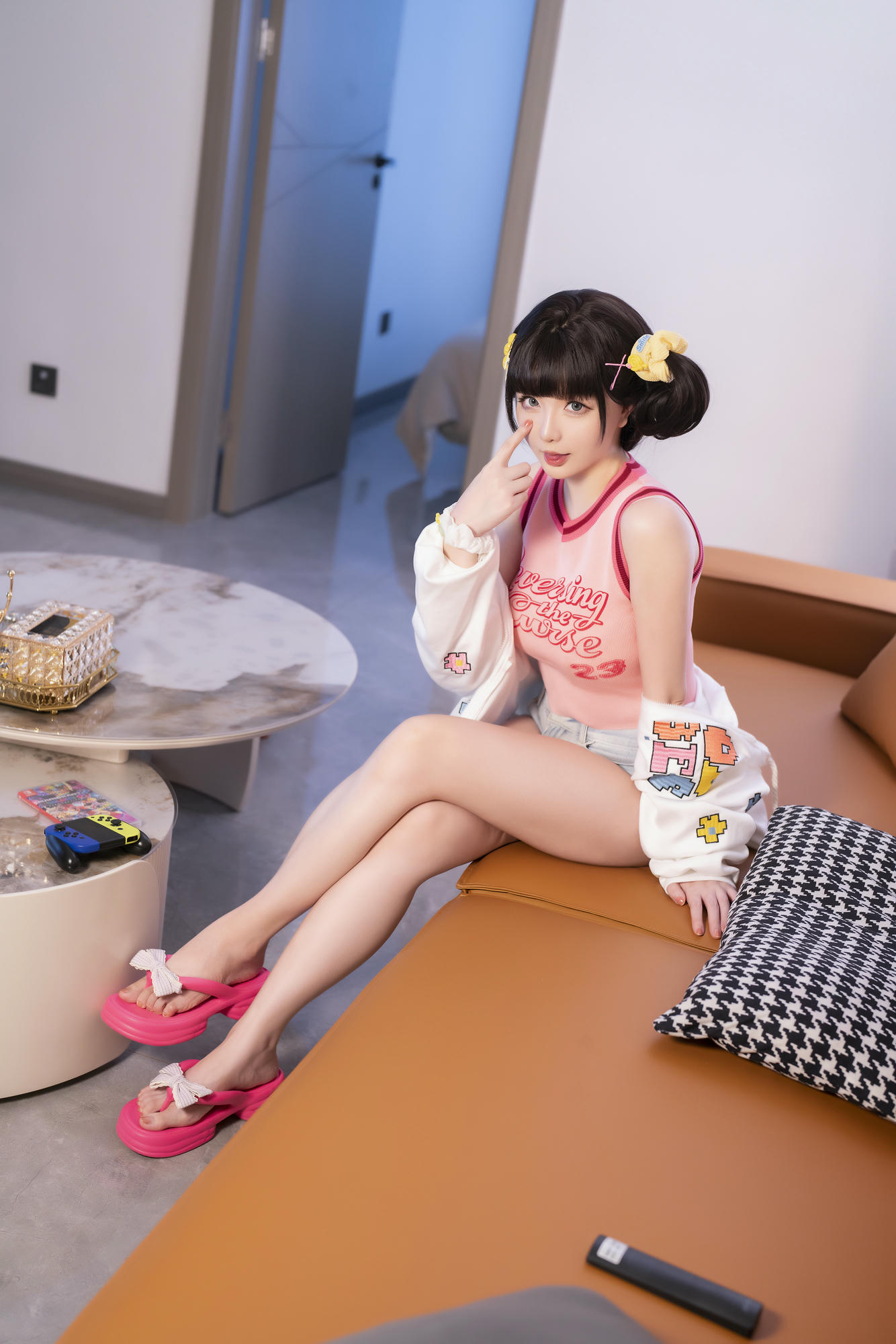 星之迟迟 NO.211 2023-9-D [134P1V 1.12GB]_第1集