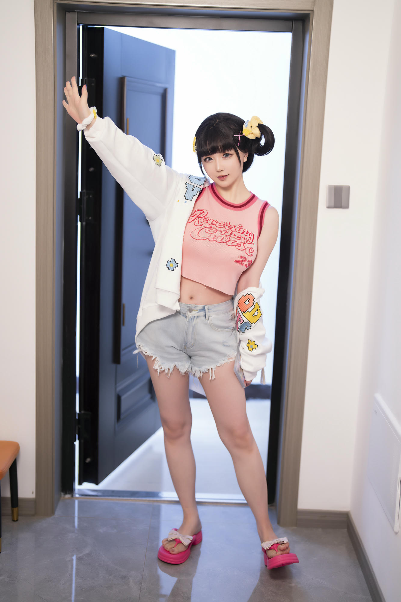 星之迟迟 NO.211 2023-9-D [134P1V 1.12GB]_第1集