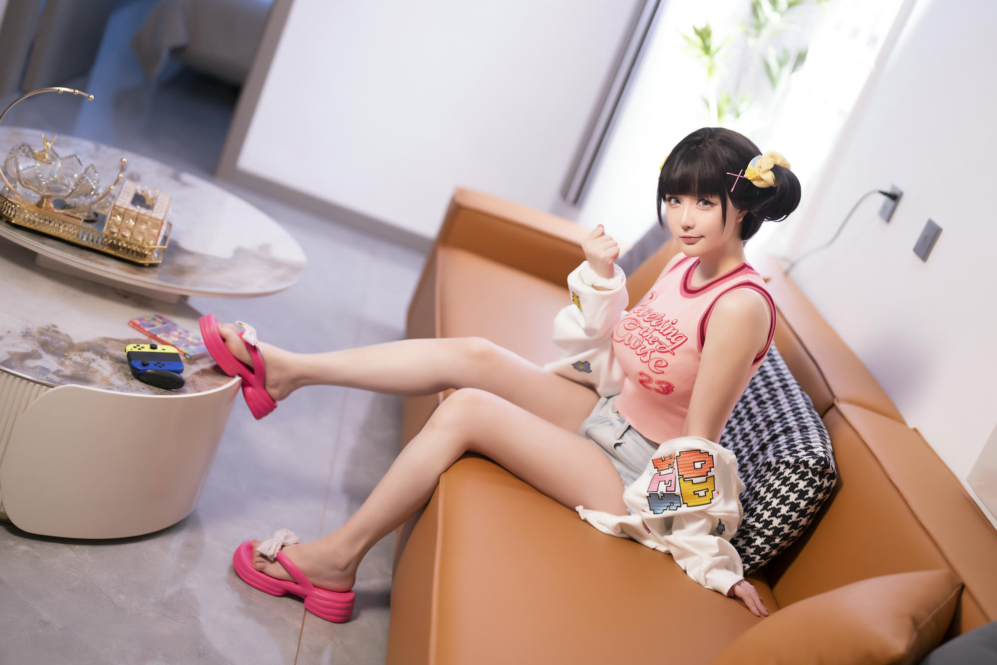 星之迟迟 NO.211 2023-9-D [134P1V 1.12GB]_第1集