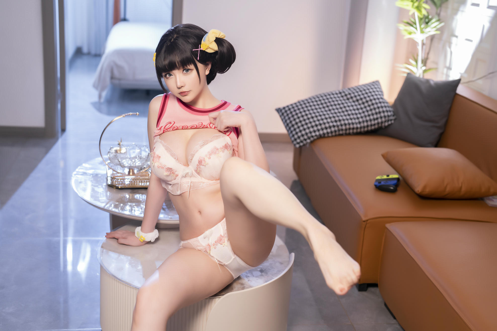 星之迟迟 NO.211 2023-9-D [134P1V 1.12GB]_第3集