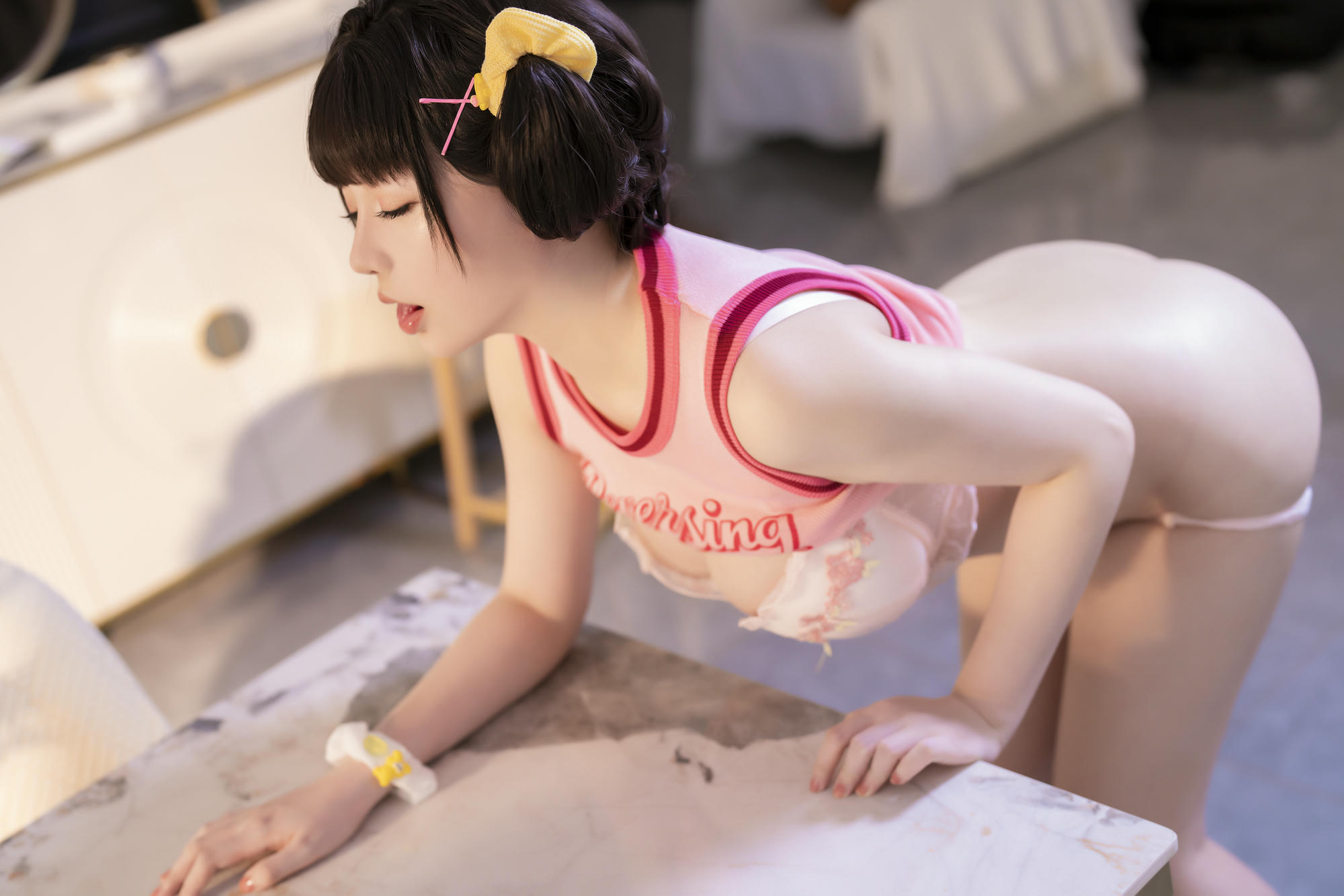 星之迟迟 NO.211 2023-9-D [134P1V 1.12GB]_第4集