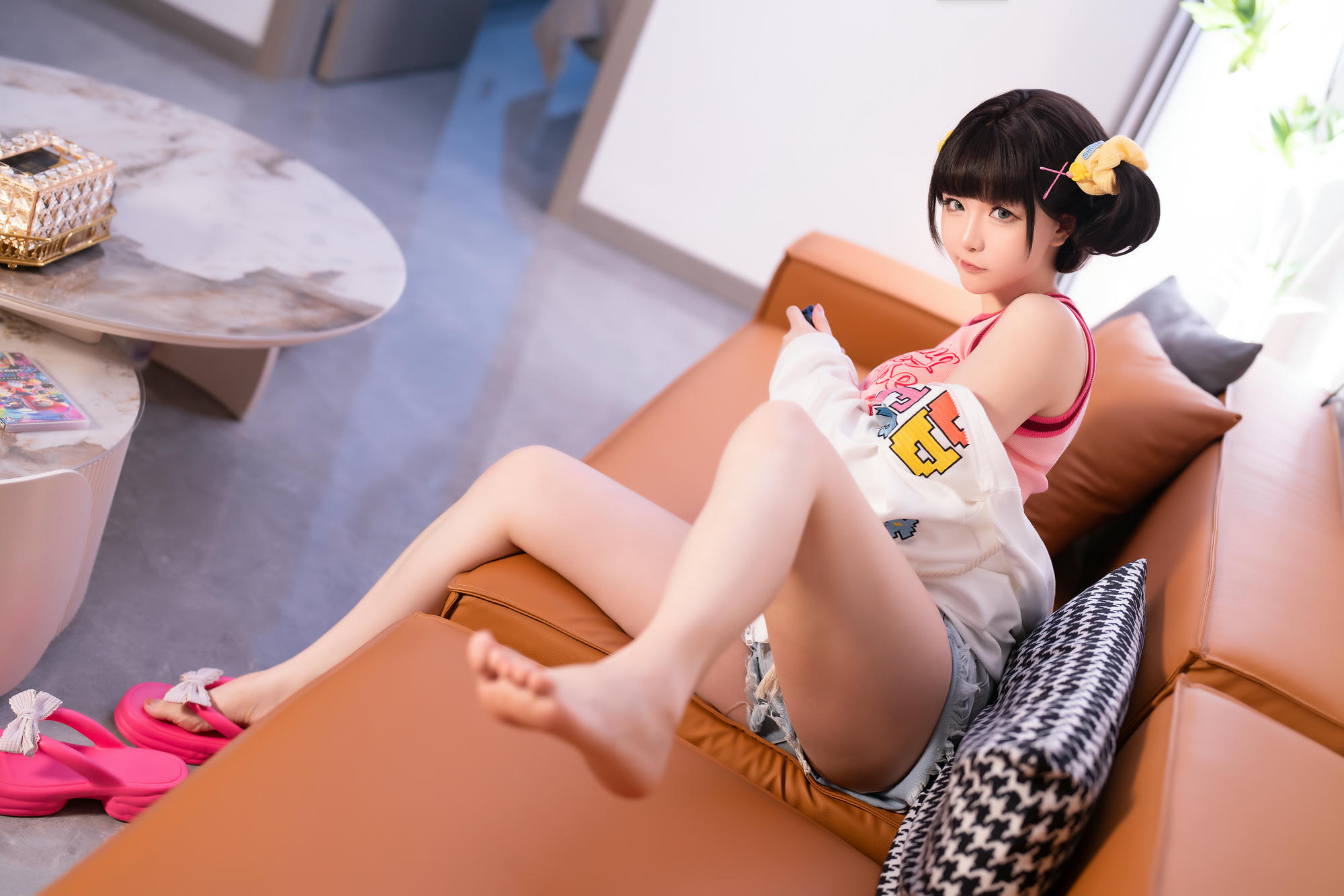 星之迟迟 NO.211 2023-9-D [134P1V 1.12GB]_第1集