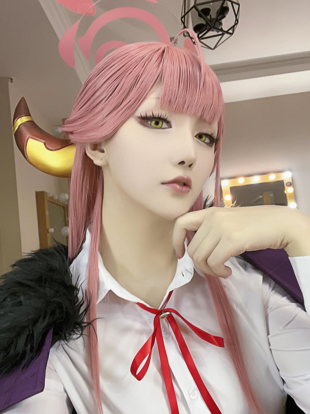 星之迟迟 NO.213 2023-10-B [90P 533MB]_第5集