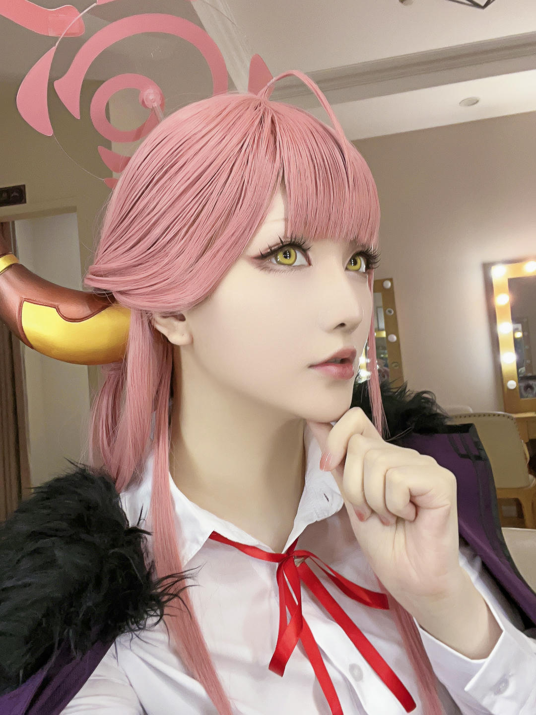 星之迟迟 NO.213 2023-10-B [90P 533MB]_第5集