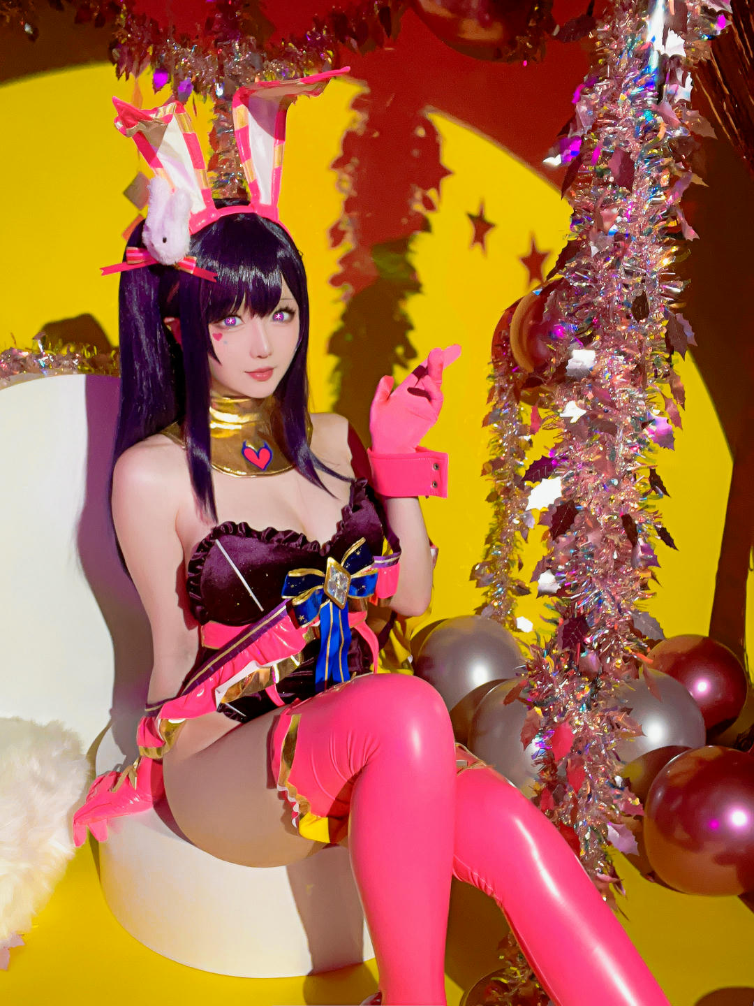 星之迟迟 NO.215 2023-10-C 我推的孩子 星野爱同人[122P1V 1.25GB]_第6集