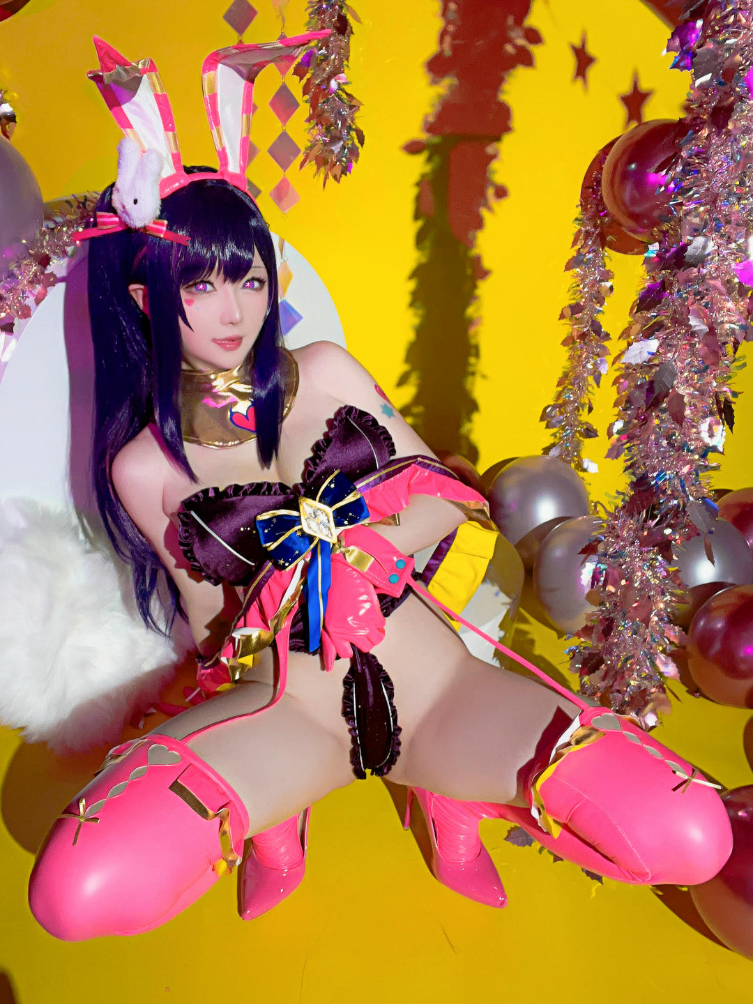 星之迟迟 NO.215 2023-10-C 我推的孩子 星野爱同人[122P1V 1.25GB]_第6集