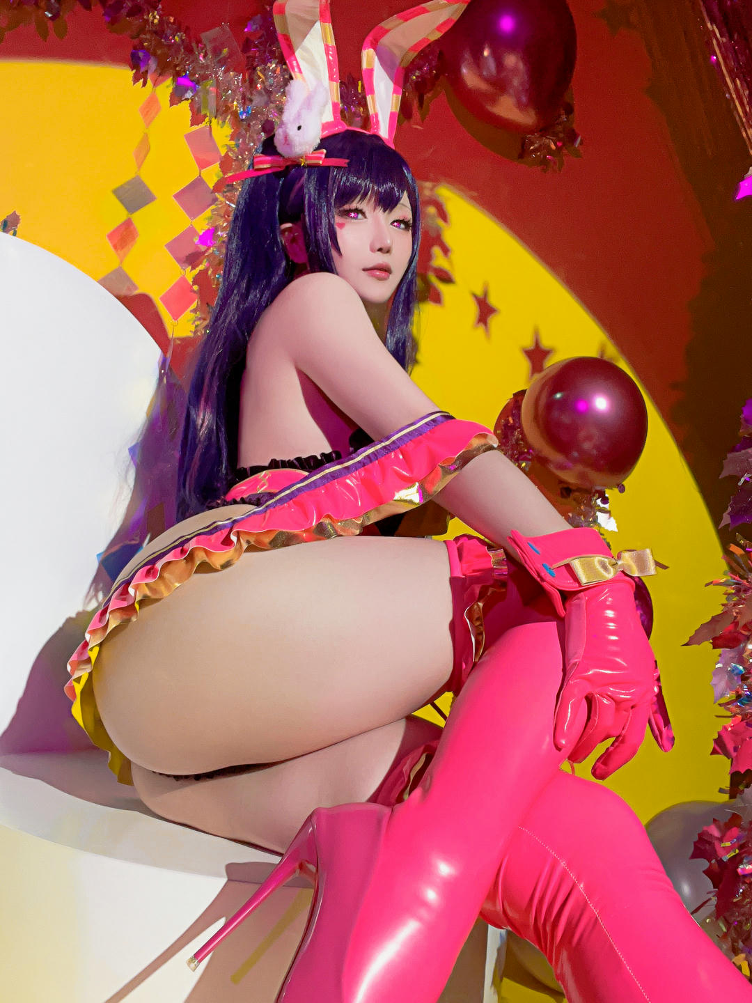 星之迟迟 NO.215 2023-10-C 我推的孩子 星野爱同人[122P1V 1.25GB]_第6集