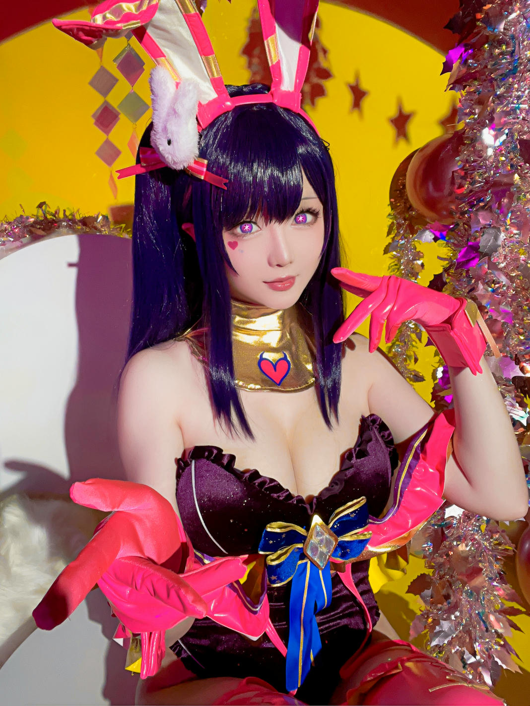 星之迟迟 NO.215 2023-10-C 我推的孩子 星野爱同人[122P1V 1.25GB]_第6集