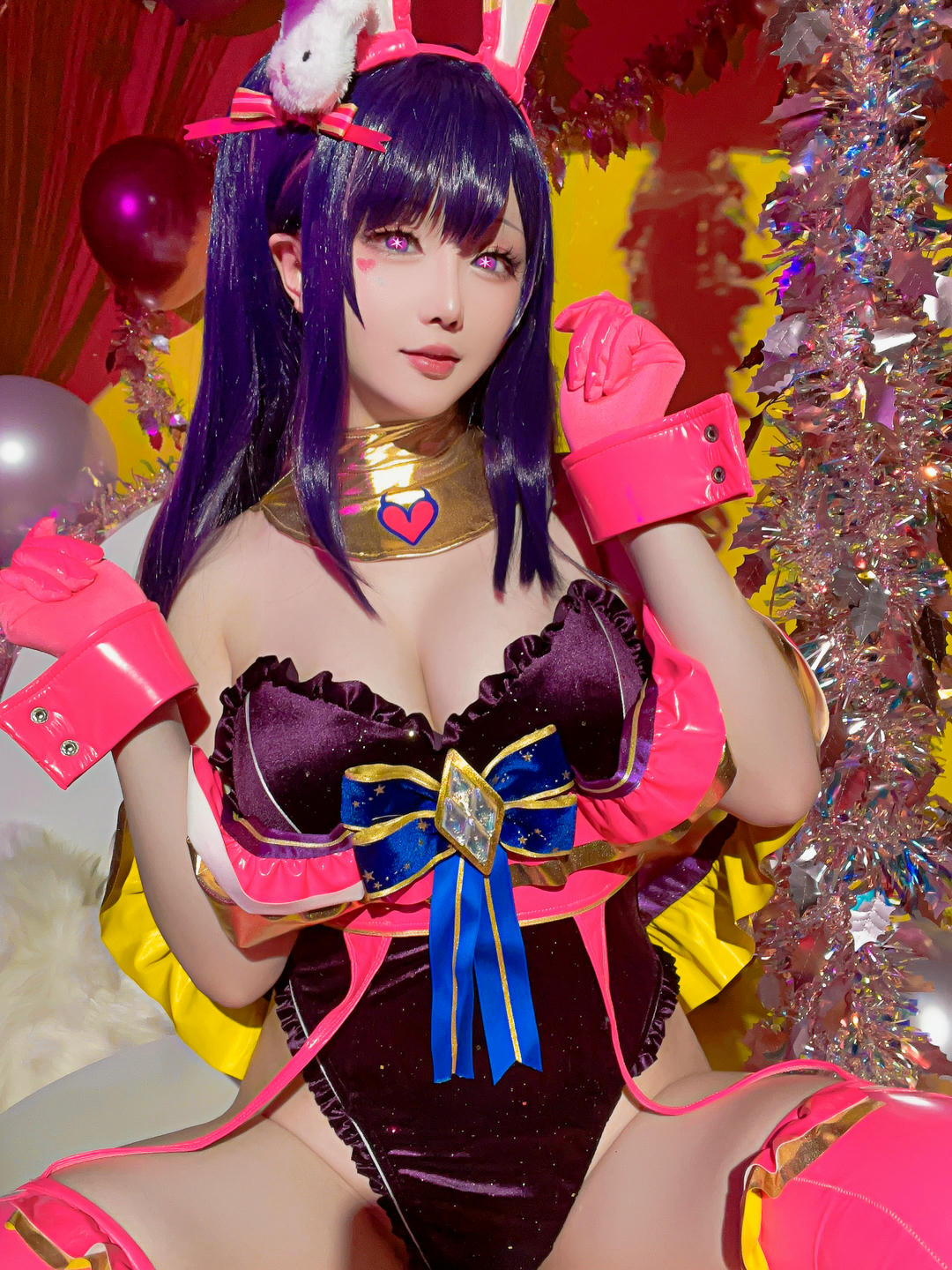 星之迟迟 NO.215 2023-10-C 我推的孩子 星野爱同人[122P1V 1.25GB]_第7集