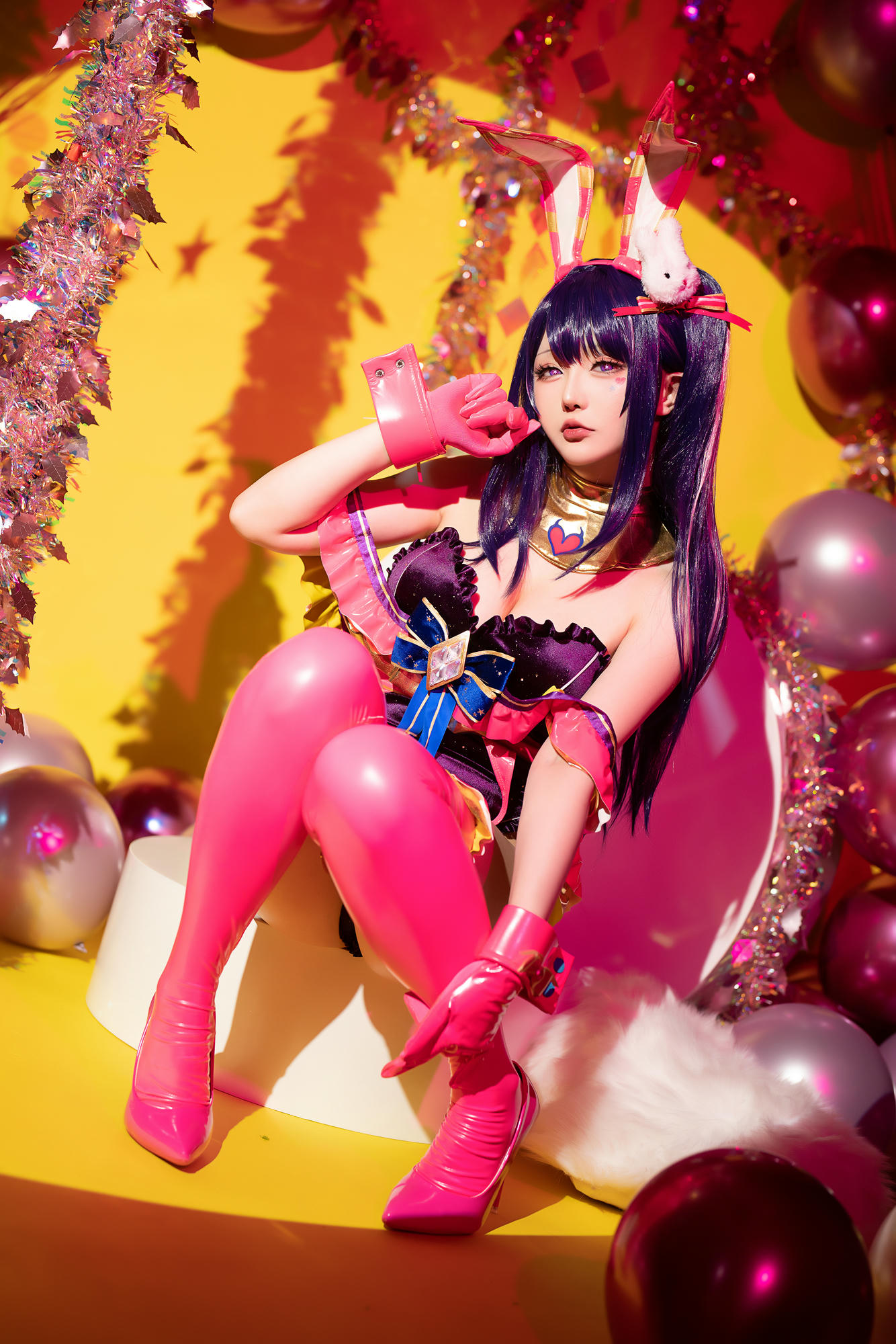 星之迟迟 NO.215 2023-10-C 我推的孩子 星野爱同人[122P1V 1.25GB]_第1集