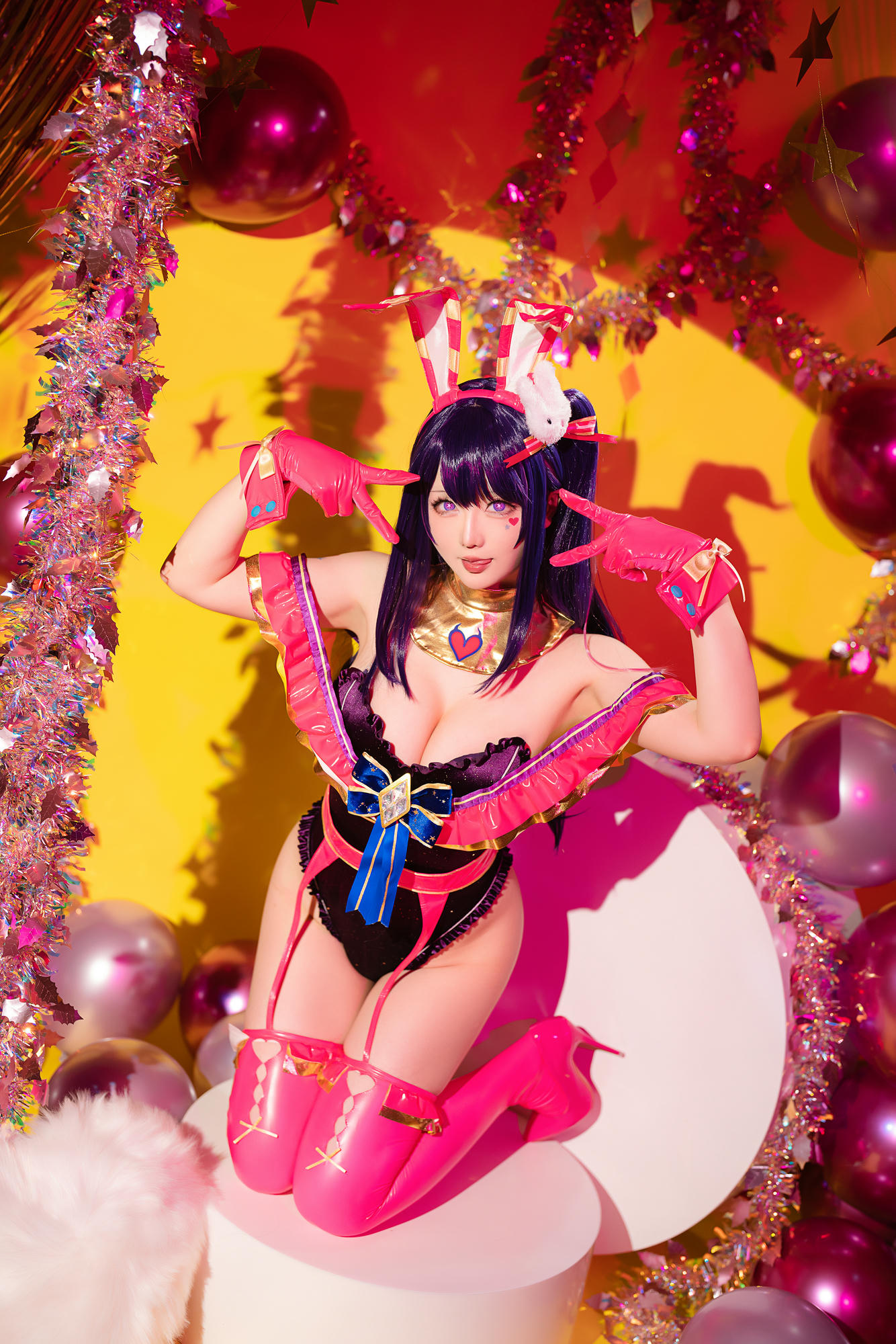 星之迟迟 NO.215 2023-10-C 我推的孩子 星野爱同人[122P1V 1.25GB]_第1集