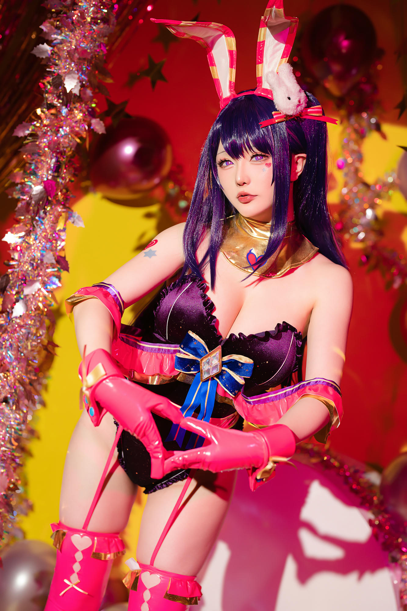 星之迟迟 NO.215 2023-10-C 我推的孩子 星野爱同人[122P1V 1.25GB]_第1集