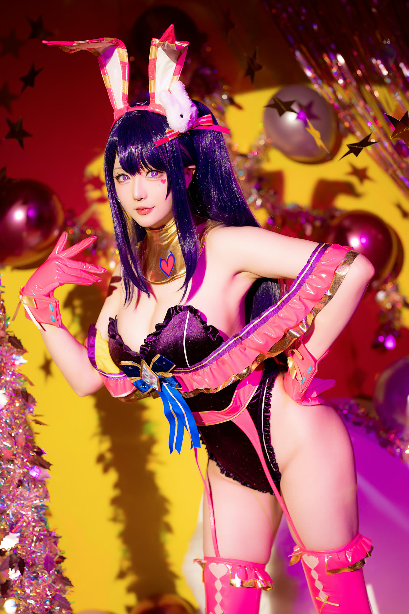 星之迟迟 NO.215 2023-10-C 我推的孩子 星野爱同人[122P1V 1.25GB]_第2集