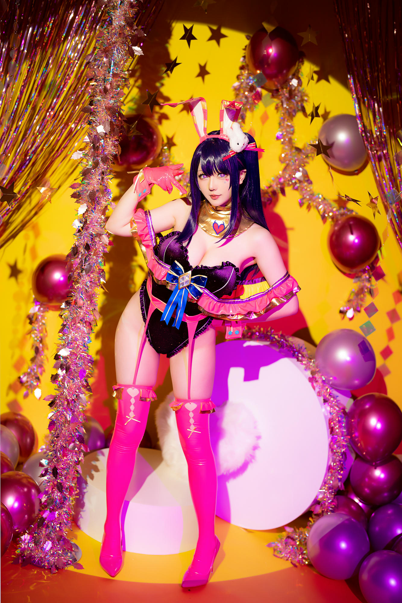 星之迟迟 NO.215 2023-10-C 我推的孩子 星野爱同人[122P1V 1.25GB]_第2集