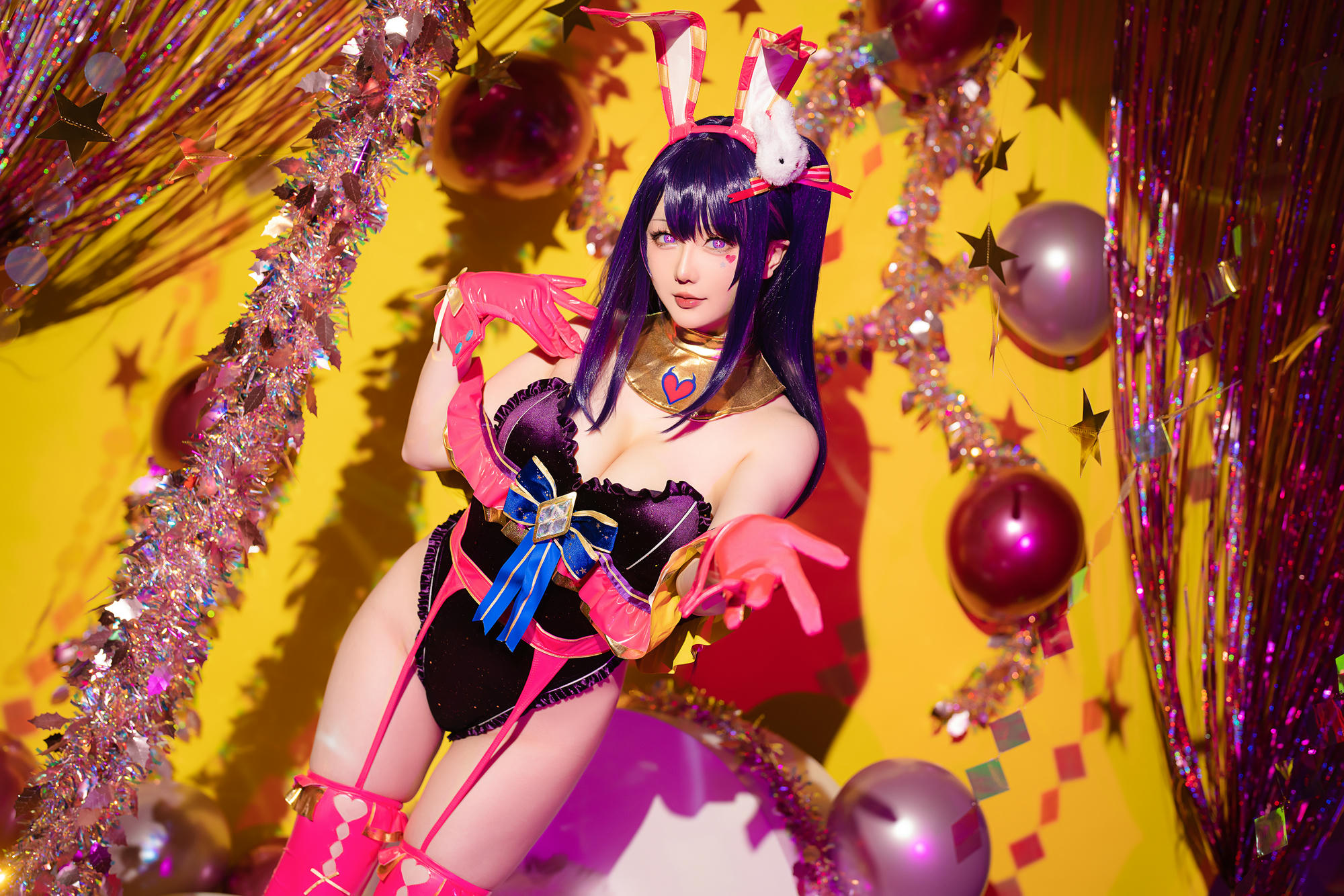 星之迟迟 NO.215 2023-10-C 我推的孩子 星野爱同人[122P1V 1.25GB]_第2集