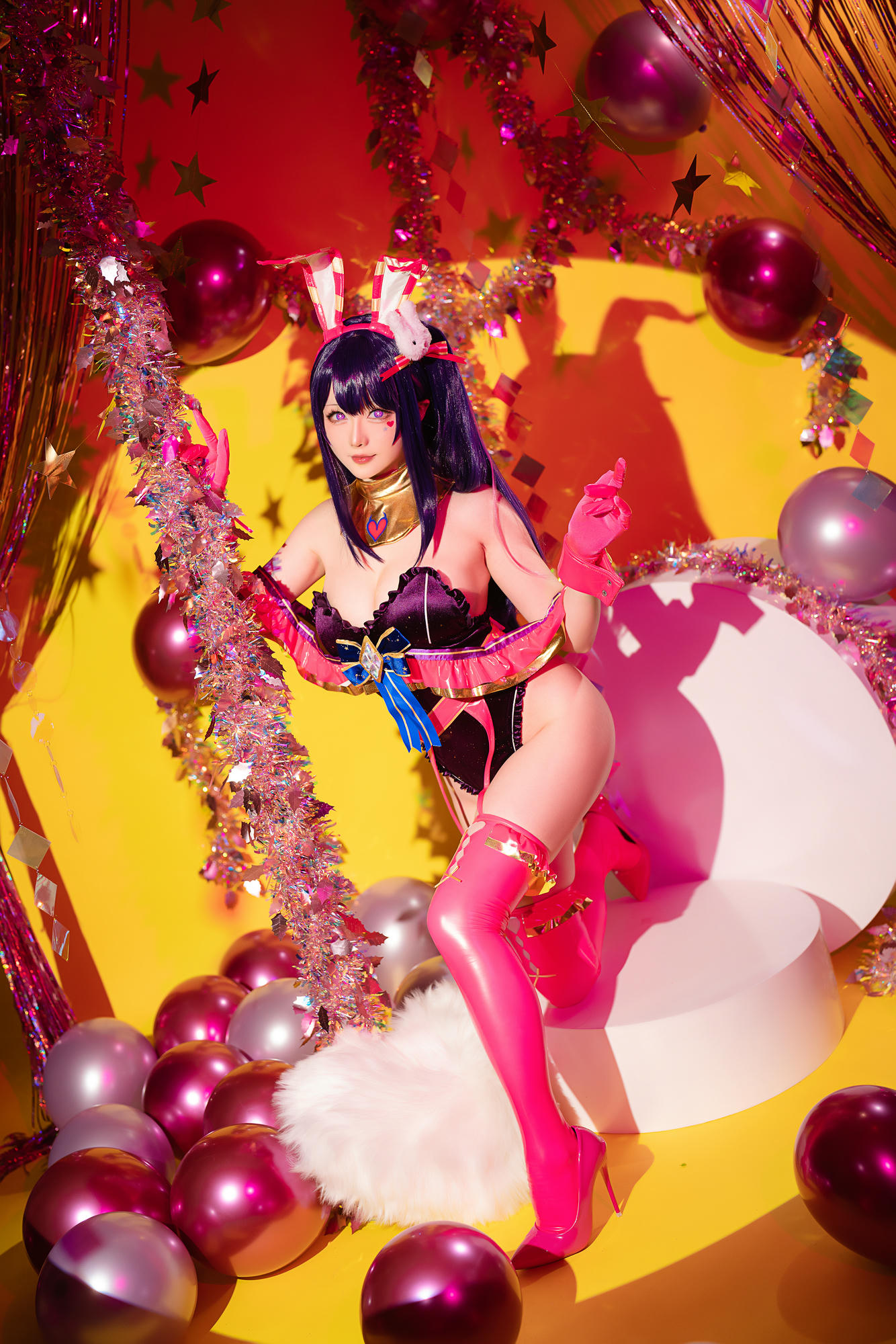 星之迟迟 NO.215 2023-10-C 我推的孩子 星野爱同人[122P1V 1.25GB]_第1集