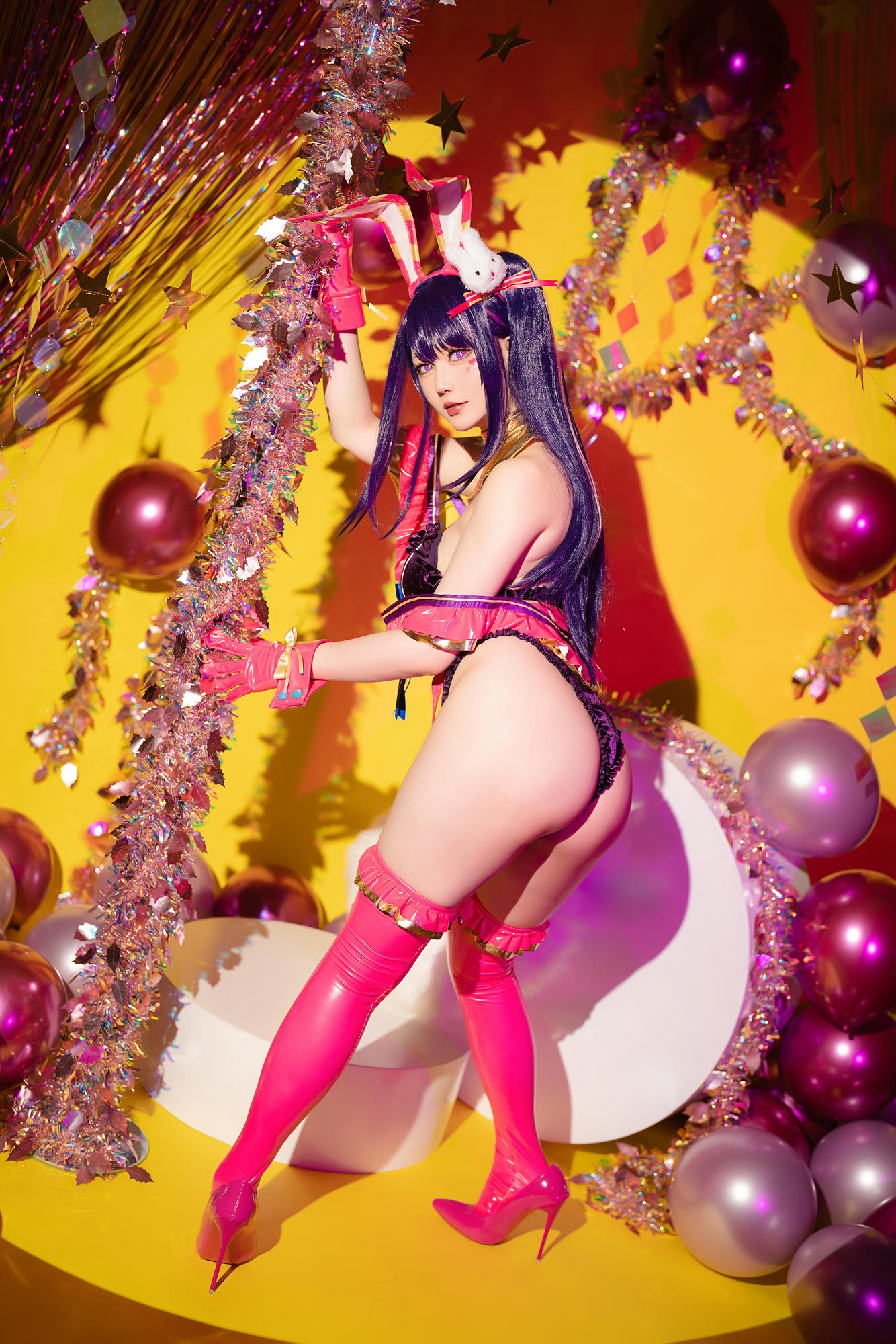 星之迟迟 NO.215 2023-10-C 我推的孩子 星野爱同人[122P1V 1.25GB]_第2集