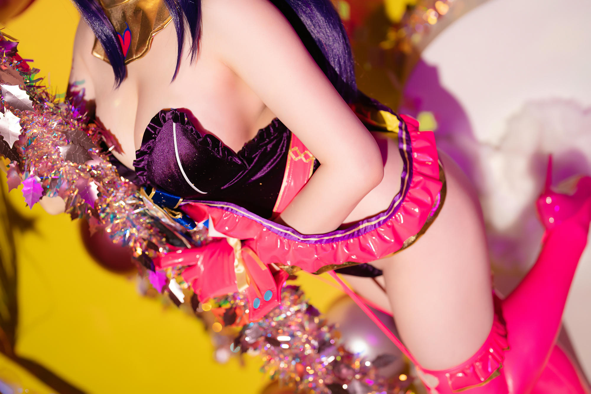 星之迟迟 NO.215 2023-10-C 我推的孩子 星野爱同人[122P1V 1.25GB]_第2集