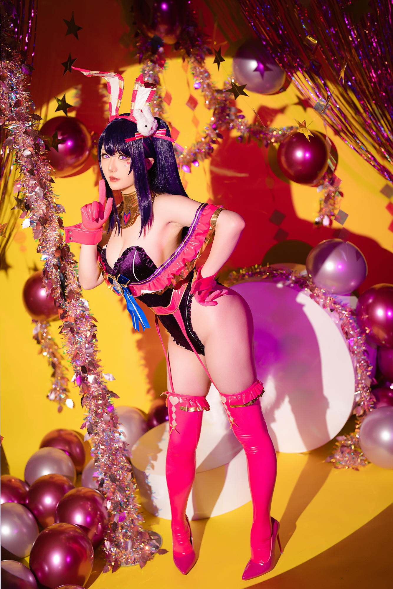 星之迟迟 NO.215 2023-10-C 我推的孩子 星野爱同人[122P1V 1.25GB]_第2集