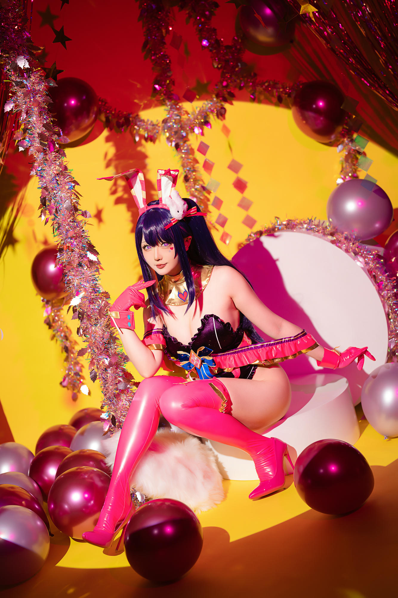 星之迟迟 NO.215 2023-10-C 我推的孩子 星野爱同人[122P1V 1.25GB]_第1集