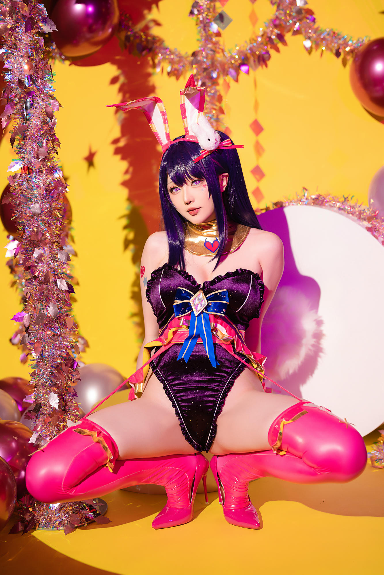 星之迟迟 NO.215 2023-10-C 我推的孩子 星野爱同人[122P1V 1.25GB]_第3集