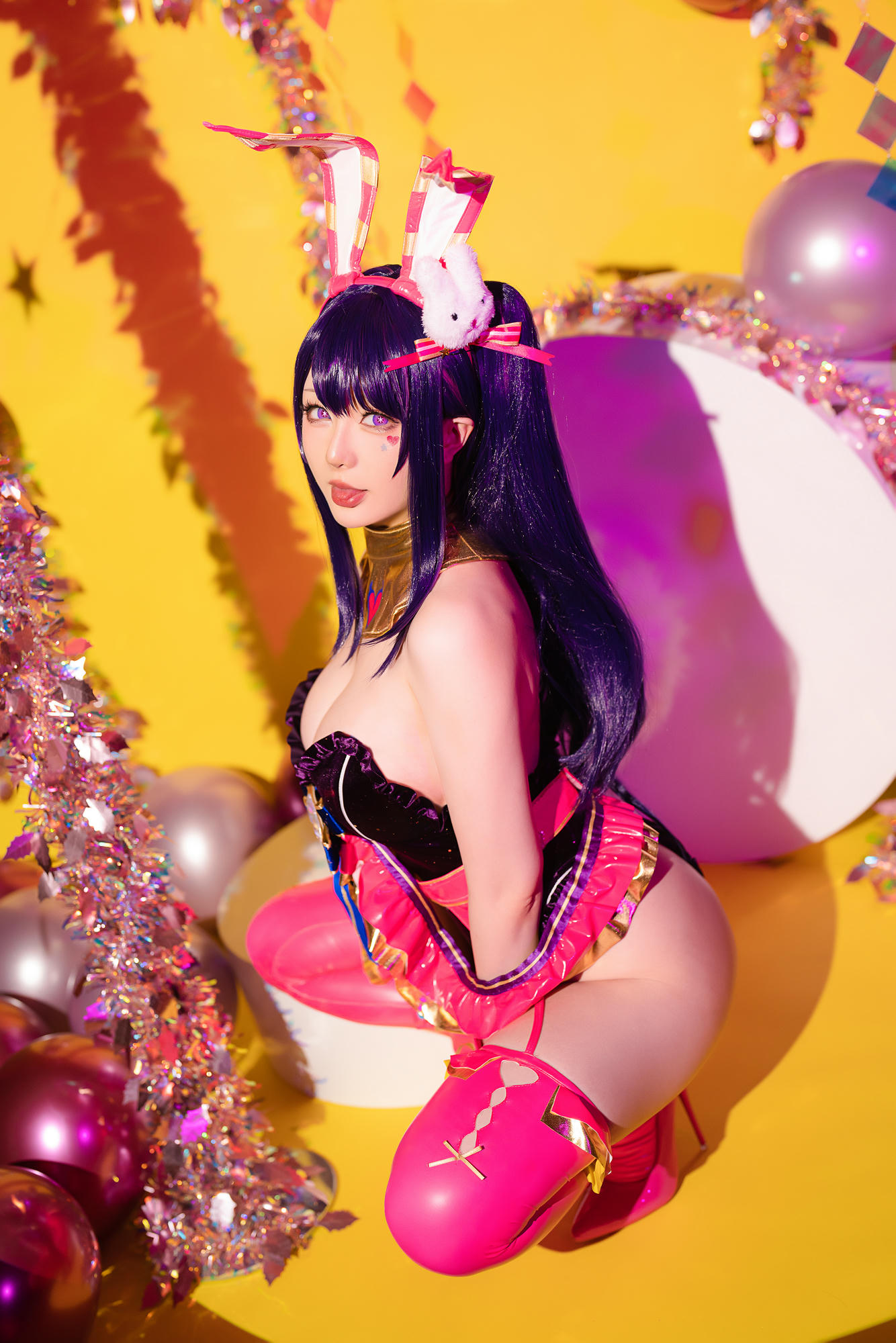 星之迟迟 NO.215 2023-10-C 我推的孩子 星野爱同人[122P1V 1.25GB]_第3集