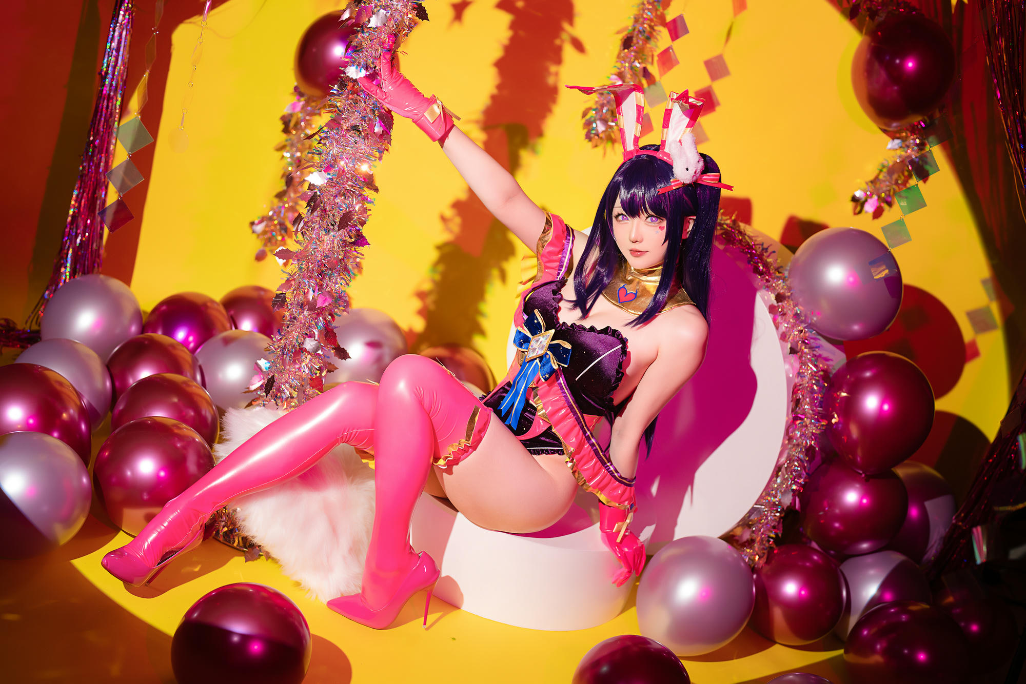 星之迟迟 NO.215 2023-10-C 我推的孩子 星野爱同人[122P1V 1.25GB]_第1集