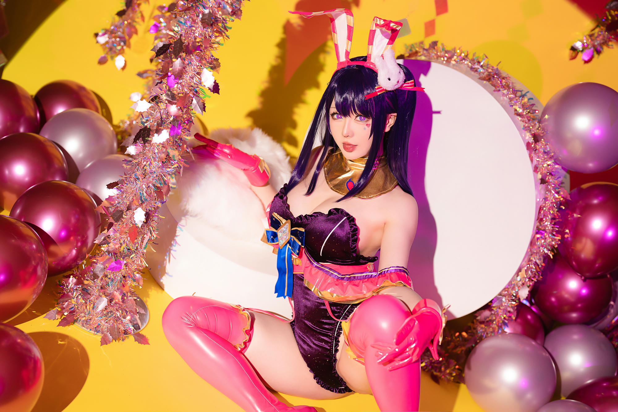 星之迟迟 NO.215 2023-10-C 我推的孩子 星野爱同人[122P1V 1.25GB]_第3集