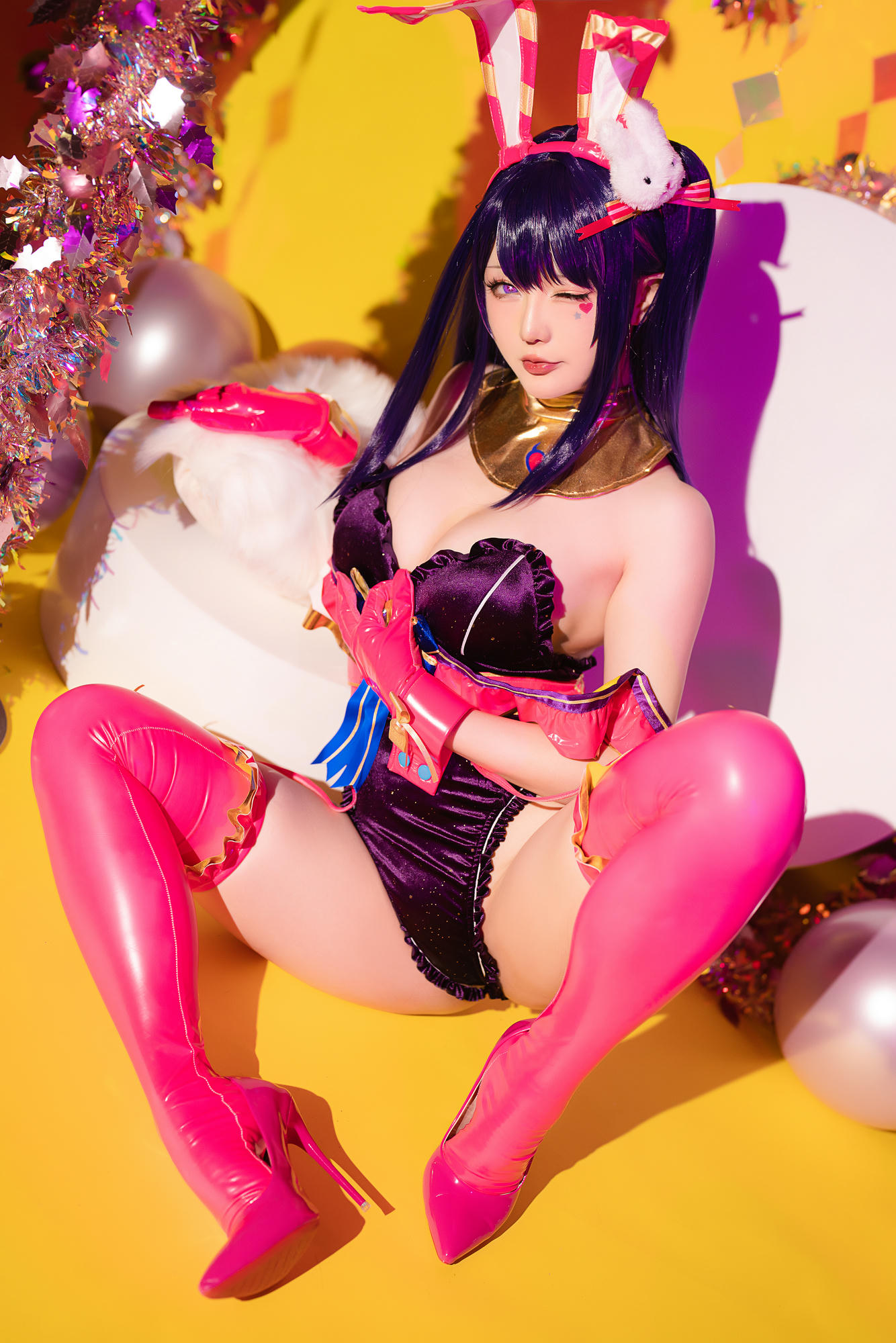 星之迟迟 NO.215 2023-10-C 我推的孩子 星野爱同人[122P1V 1.25GB]_第3集