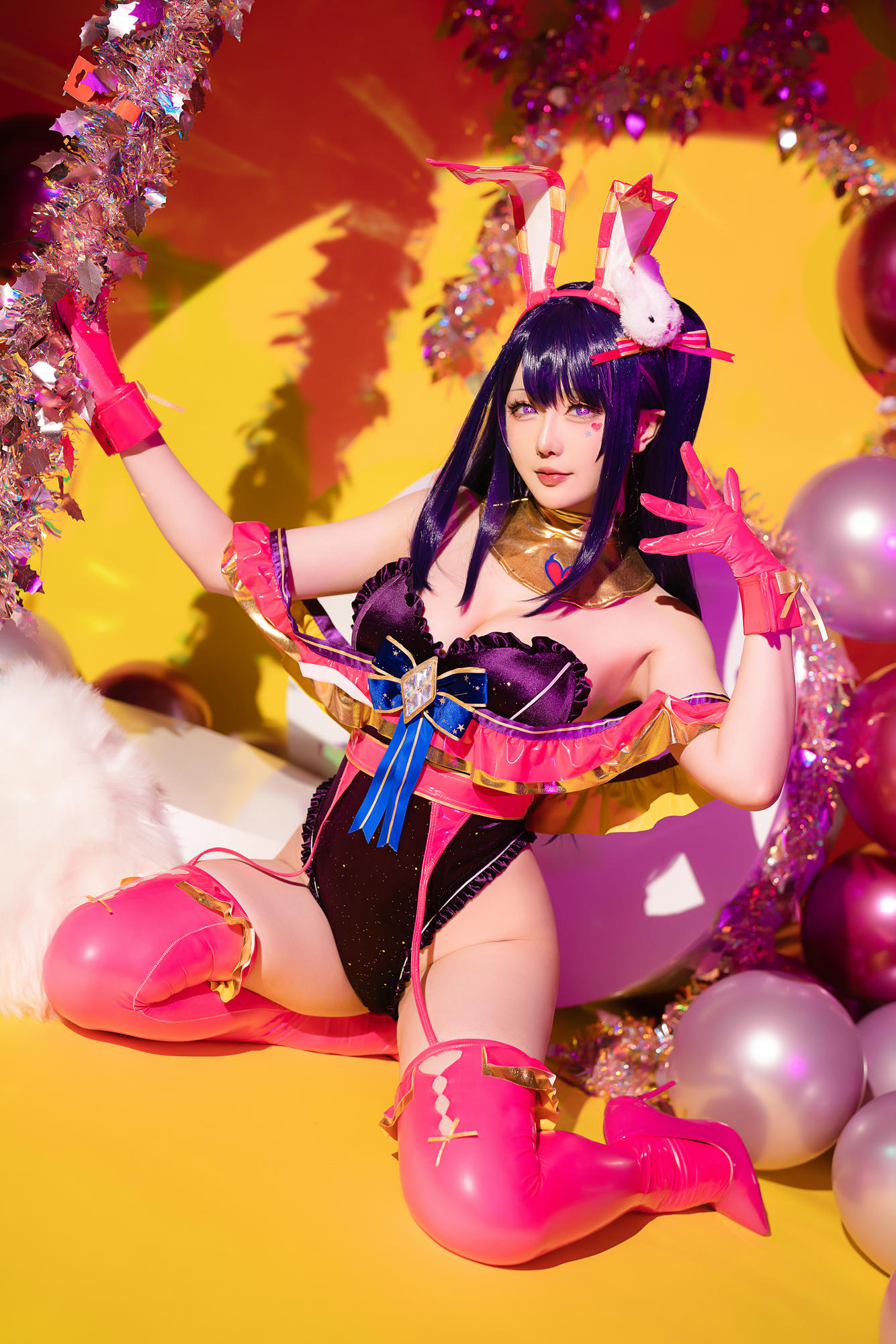 星之迟迟 NO.215 2023-10-C 我推的孩子 星野爱同人[122P1V 1.25GB]_第3集