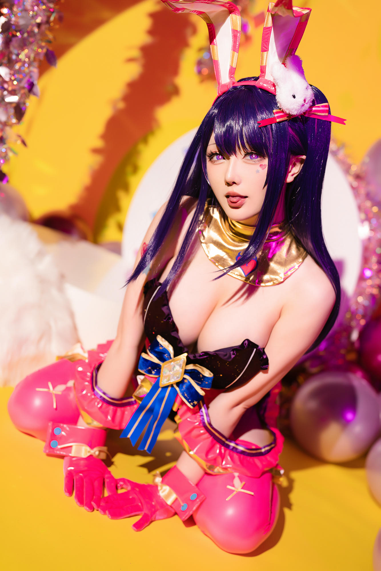 星之迟迟 NO.215 2023-10-C 我推的孩子 星野爱同人[122P1V 1.25GB]_第3集