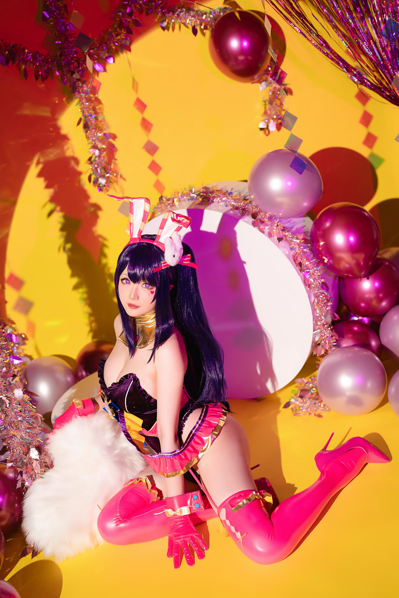 星之迟迟 NO.215 2023-10-C 我推的孩子 星野爱同人[122P1V 1.25GB]_第3集