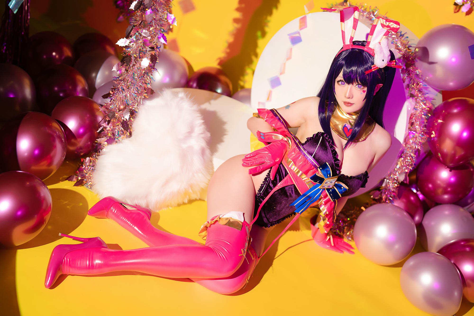 星之迟迟 NO.215 2023-10-C 我推的孩子 星野爱同人[122P1V 1.25GB]_第3集