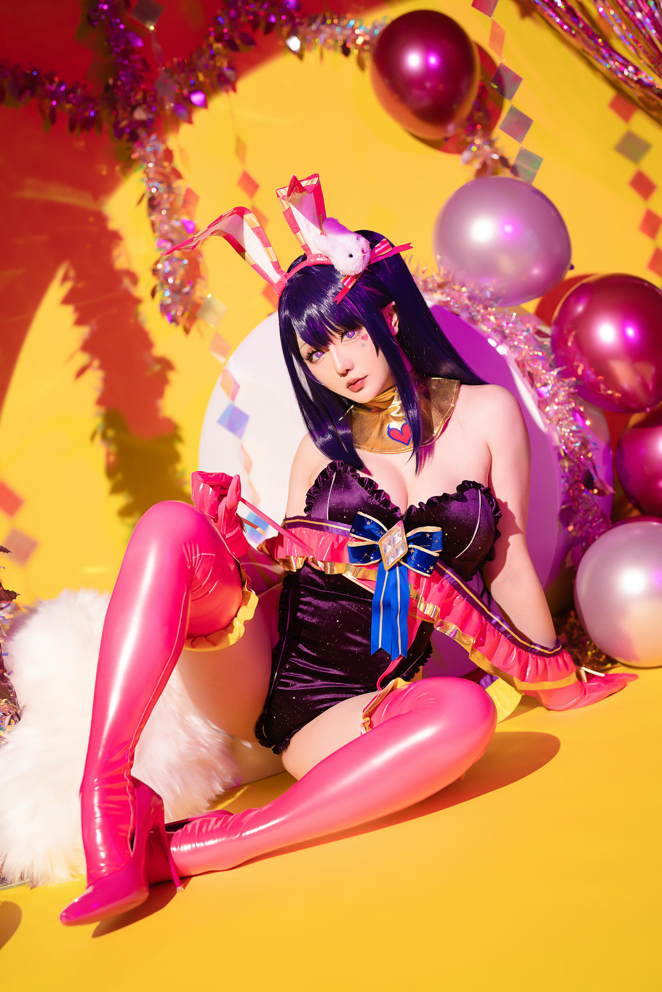 星之迟迟 NO.215 2023-10-C 我推的孩子 星野爱同人[122P1V 1.25GB]_第3集