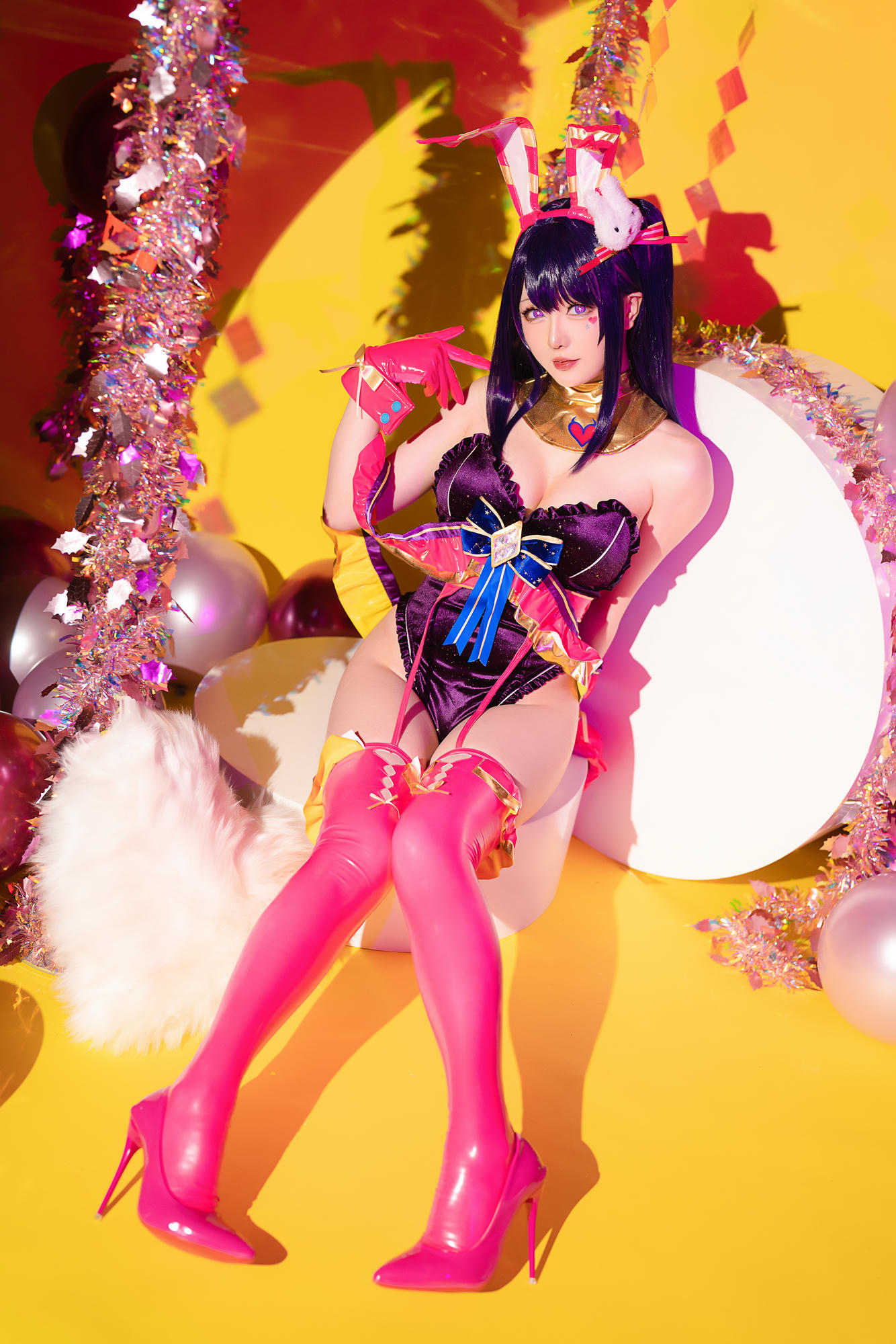 星之迟迟 NO.215 2023-10-C 我推的孩子 星野爱同人[122P1V 1.25GB]_第3集