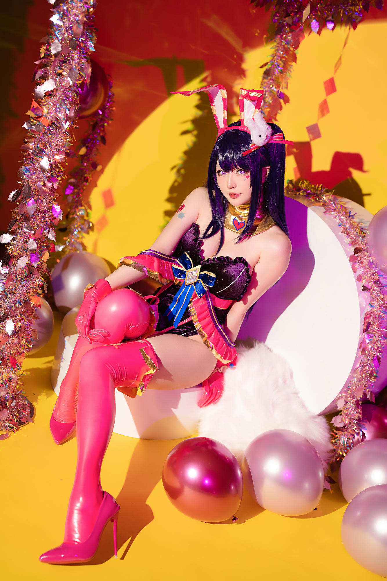 星之迟迟 NO.215 2023-10-C 我推的孩子 星野爱同人[122P1V 1.25GB]_第4集